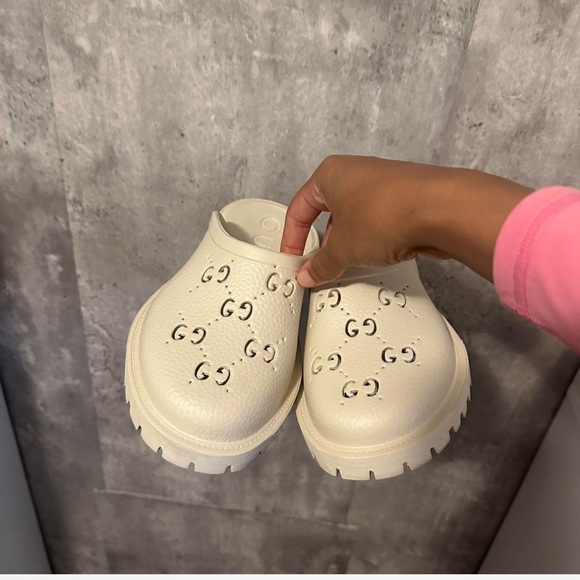 Gucci clogs - Picture 2 of 4
